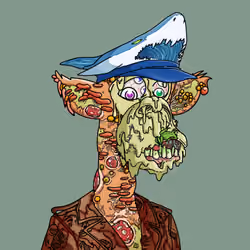 Polygon Mutant #9976