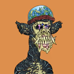 Polygon Mutant #3687