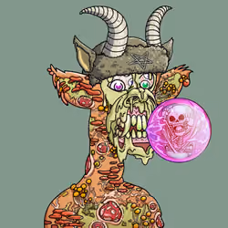 Polygon Mutant #199