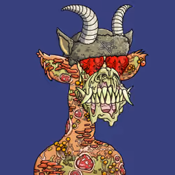 Polygon Mutant #7111