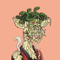 Polygon Mutant #7765