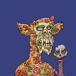 Polygon Mutant #4929