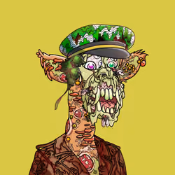 Polygon Mutant #4448