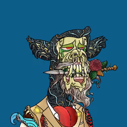 Polygon Mutant #4535