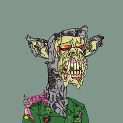 Polygon Mutant #8140