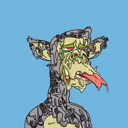 Polygon Mutant #7436
