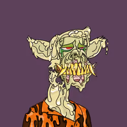 Polygon Mutant #9609
