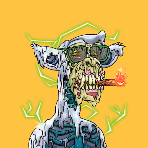 Polygon Mutant #1392