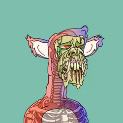 Polygon Mutant #1547