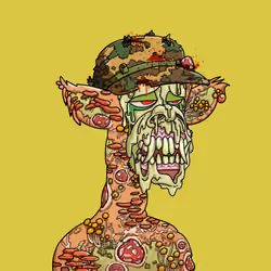 Polygon Mutant #3755