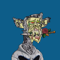 Polygon Mutant #1647