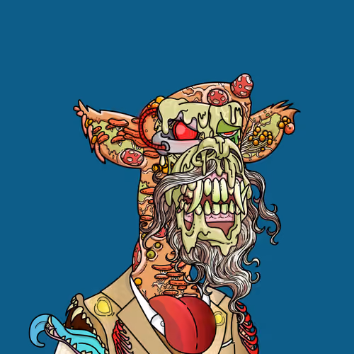 Polygon Mutant #8760