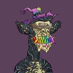 Polygon Mutant #5106