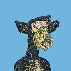 Polygon Mutant #3056