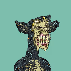 Polygon Mutant #3697
