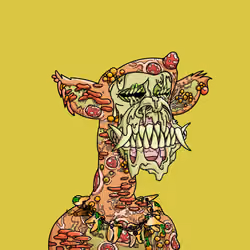 Polygon Mutant #4925
