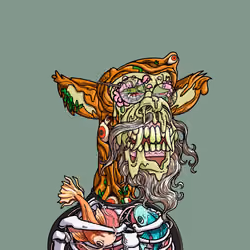 Polygon Mutant #2483