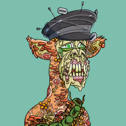 Polygon Mutant #8138
