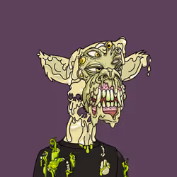 Polygon Mutant #9867