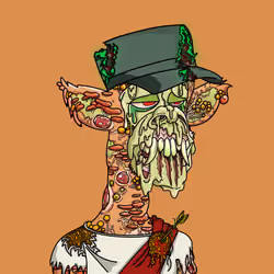 Polygon Mutant #8742