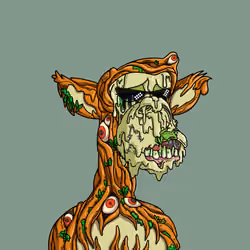 Polygon Mutant #7721