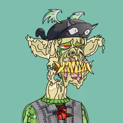 Polygon Mutant #3962
