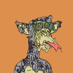 Polygon Mutant #1941