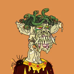 Polygon Mutant #4003
