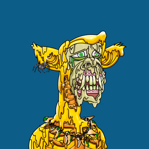 Polygon Mutant #3435