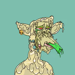 Polygon Mutant #7585