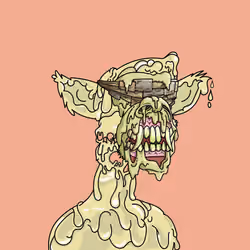 Polygon Mutant #3834