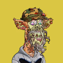 Polygon Mutant #6128