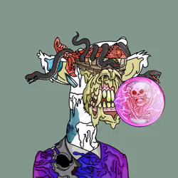 Polygon Mutant #4513