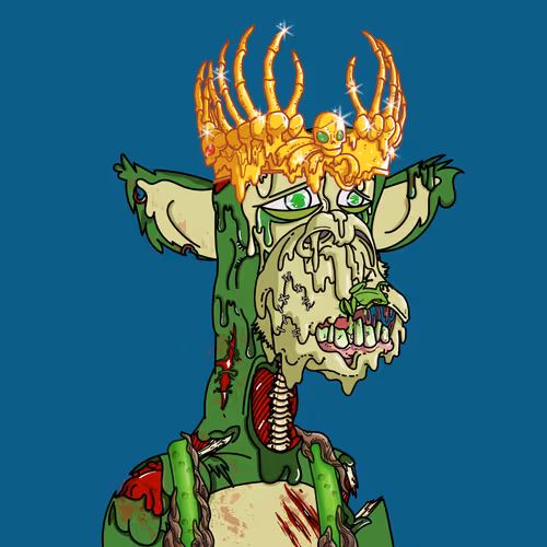 Polygon Mutant #5132