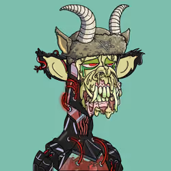 Polygon Mutant #2837