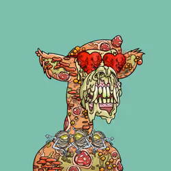 Polygon Mutant #8448