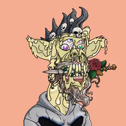 Polygon Mutant #4471