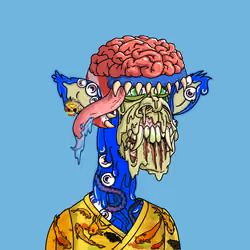 Polygon Mutant #8180