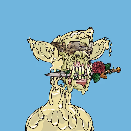 Polygon Mutant #8638