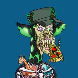 Polygon Mutant #5154