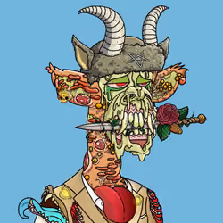 Polygon Mutant #9737