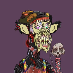 Polygon Mutant #7183