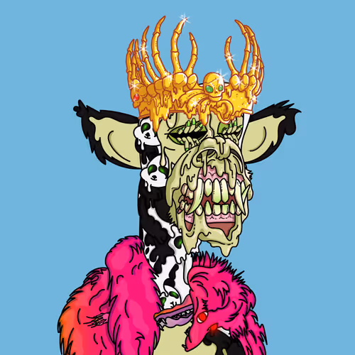 Polygon Mutant #8171