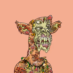 Polygon Mutant #3946