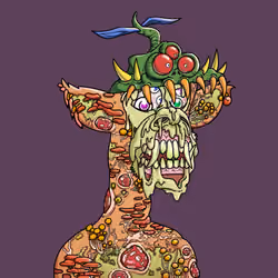 Polygon Mutant #9457