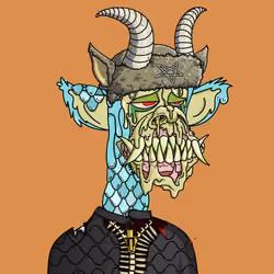 Polygon Mutant #6578