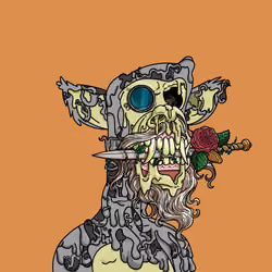 Polygon Mutant #3084