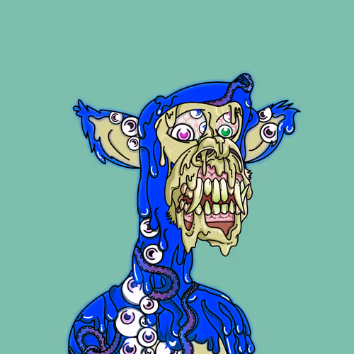 Polygon Mutant #2945