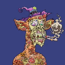 Polygon Mutant #6237
