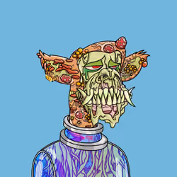 Polygon Mutant #6168